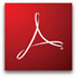 Click to download a free copy of Adobe Reader